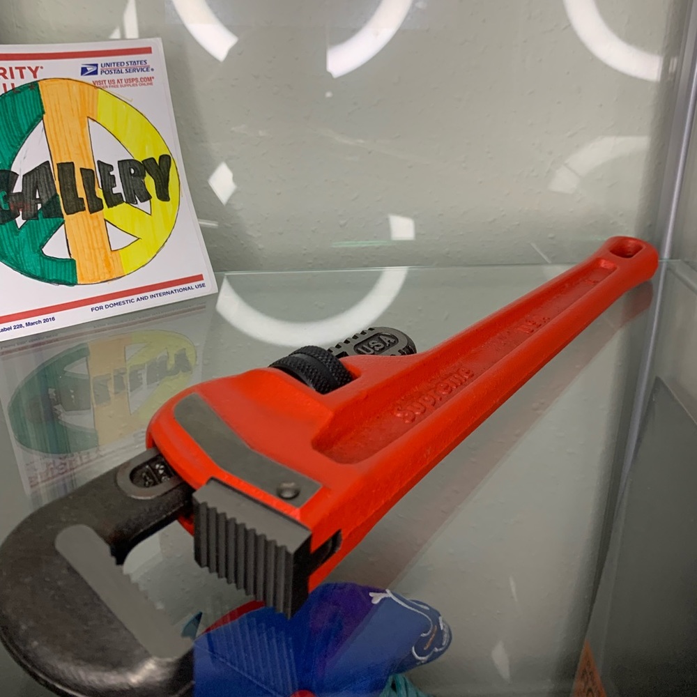 Supreme “Wrench”